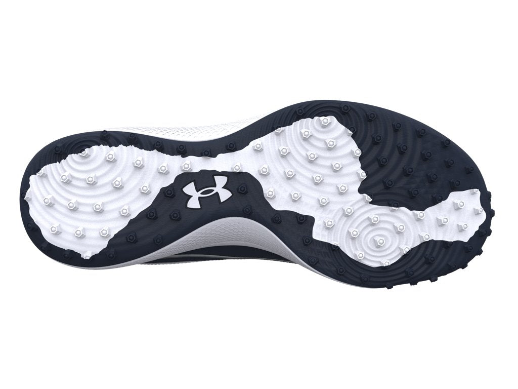 Under Armour Men's Yard Icon Turf Baseball Shoes - Charged Cushioning Midsole