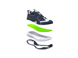 Under Armour Men's Yard Icon Turf Baseball Shoes - Charged Cushioning Midsole
