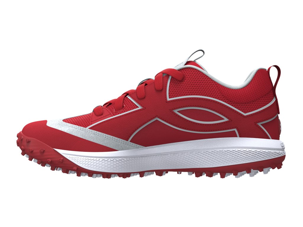 Under Armour Men's Yard Icon Turf Baseball Shoes - Charged Cushioning Midsole