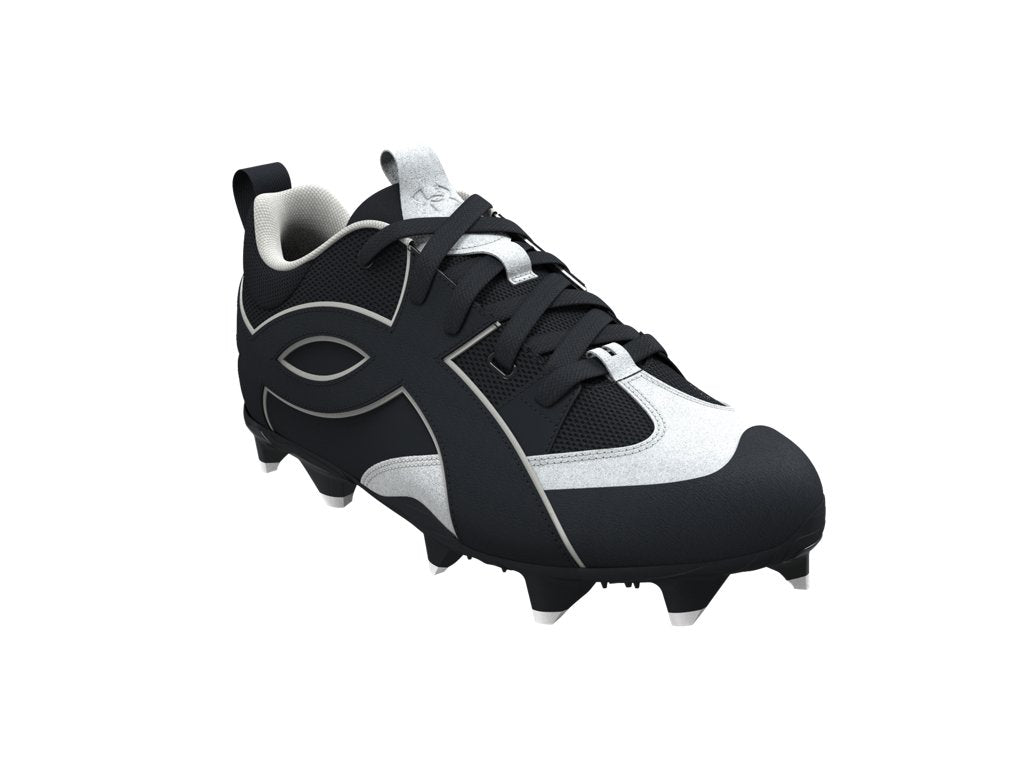 Under Armour Men's Yard Icon Turf Baseball Shoes - Charged Cushioning Technology