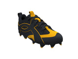 Under Armour Men's Yard Icon Turf Baseball Shoes - Charged Cushioning Technology