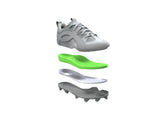 Under Armour Men's Yard Icon Turf Baseball Shoes - Charged Cushioning Technology