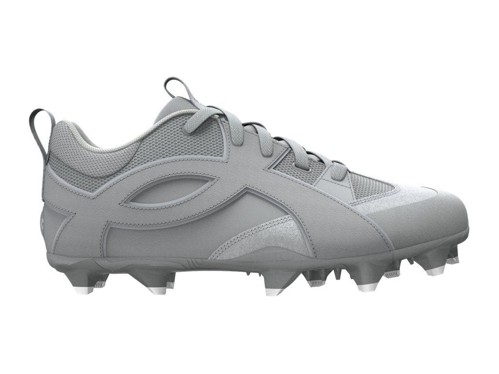 Under Armour Men's Yard Icon Turf Baseball Shoes - Charged Cushioning Technology