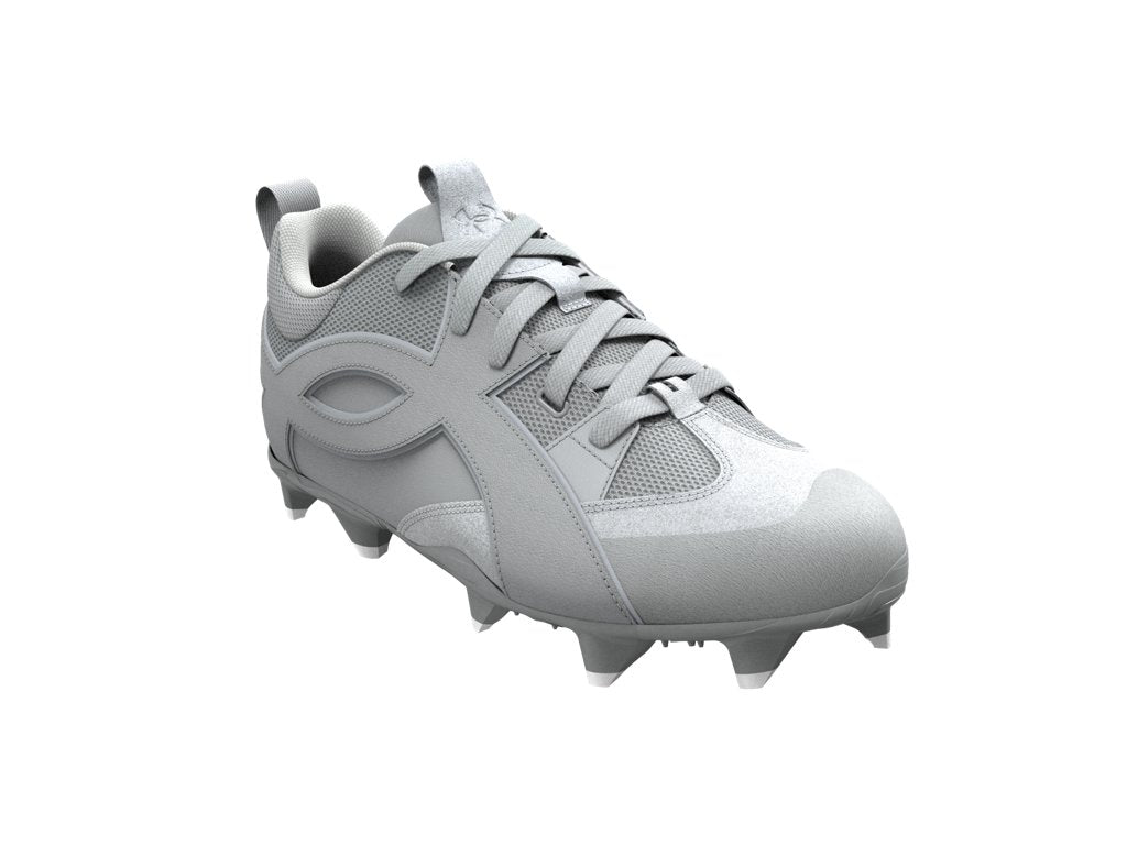 Under Armour Men's Yard Icon Turf Baseball Shoes - Charged Cushioning Technology
