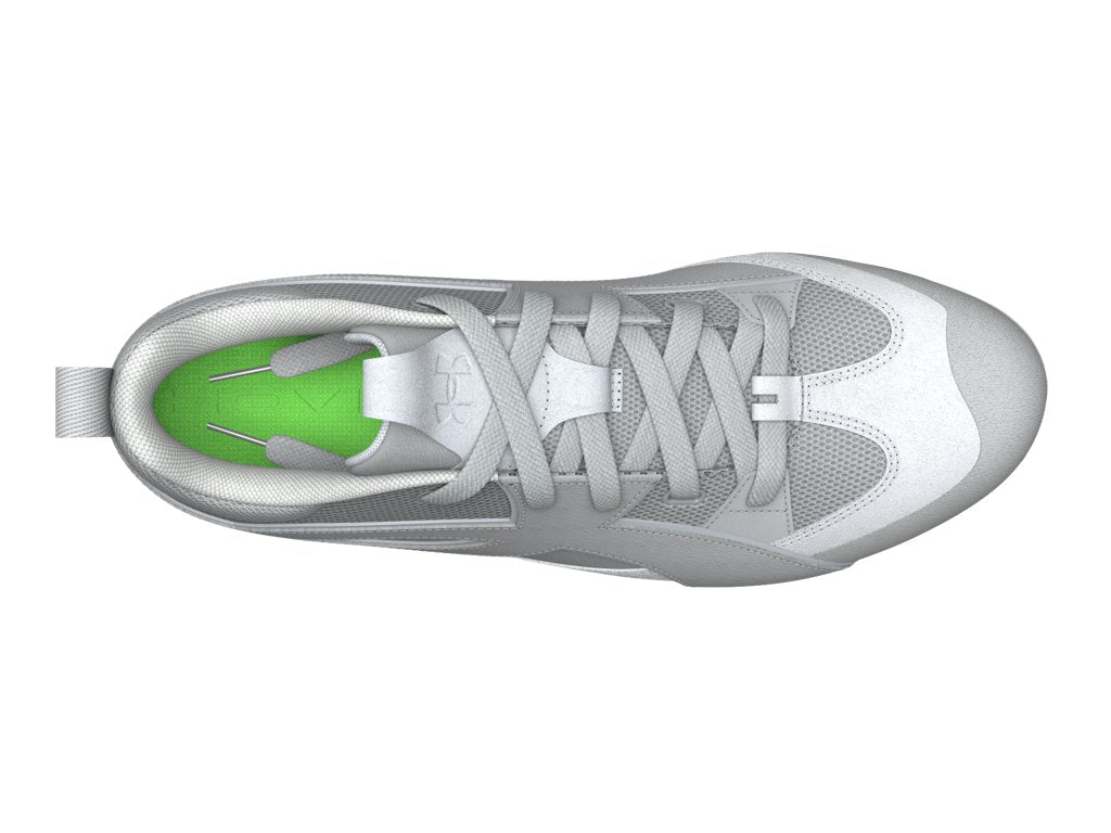 Under Armour Men's Yard Icon Turf Baseball Shoes - Charged Cushioning Technology