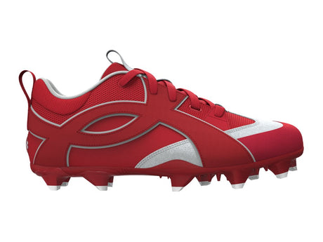 Under Armour Men's Yard Icon Turf Baseball Shoes - Charged Cushioning Technology