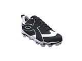 Under Armour Boys Leadoff Icon Low RM Jr Baseball Cleats - Breathable Synthetic Upper