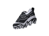 Under Armour Boys Leadoff Icon Low RM Jr Baseball Cleats - Breathable Synthetic Upper