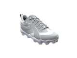 Under Armour Boys Leadoff Icon Low RM Jr Baseball Cleats - Breathable Synthetic Upper