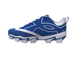 Under Armour Boys Leadoff Icon Low RM Jr Baseball Cleats - Breathable Synthetic Upper