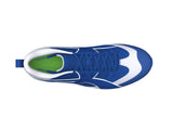 Under Armour Boys Leadoff Icon Low RM Jr Baseball Cleats - Breathable Synthetic Upper