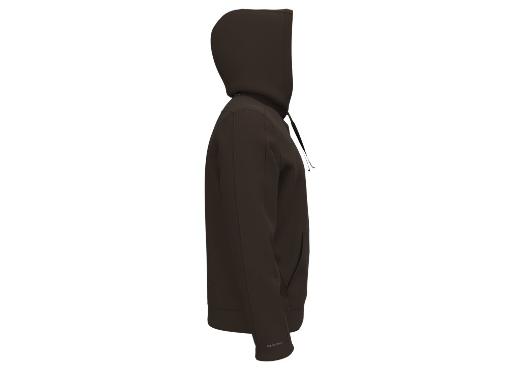 Under Armour Unisex Armour Fleece Pro Apparel - Water Repellent and Breathable