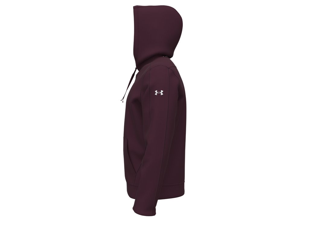 Under Armour Unisex Armour Fleece Pro Apparel - Water Repellent and Breathable