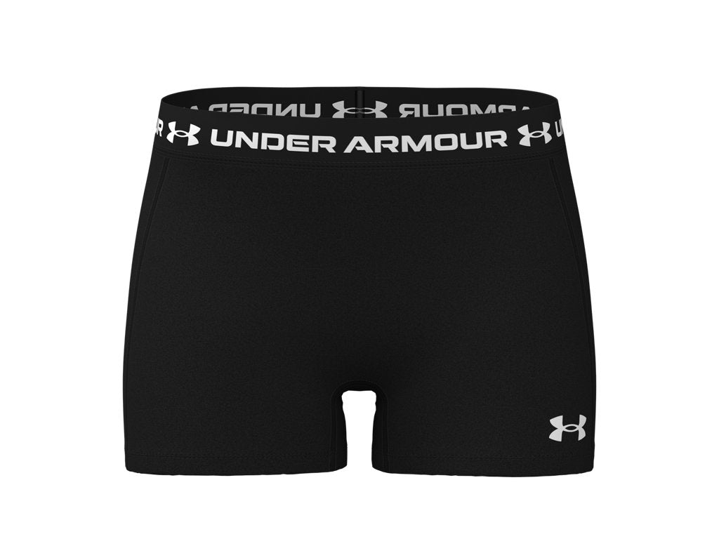 Under Armour Unisex HeatGear Shorty Performance Baselayer - Sweat Wicking