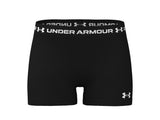 Under Armour Unisex HeatGear Shorty Performance Baselayer - Sweat Wicking
