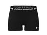 Under Armour Unisex HeatGear Shorty Performance Baselayer - Sweat Wicking