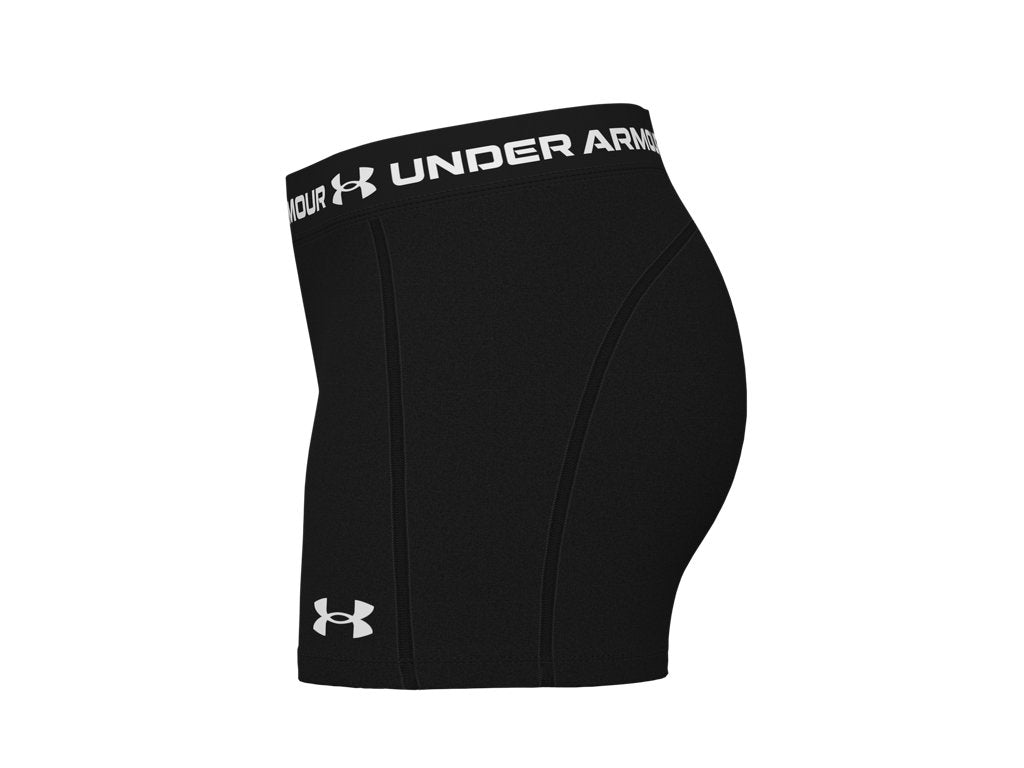 Under Armour Unisex HeatGear Shorty Performance Baselayer - Sweat Wicking