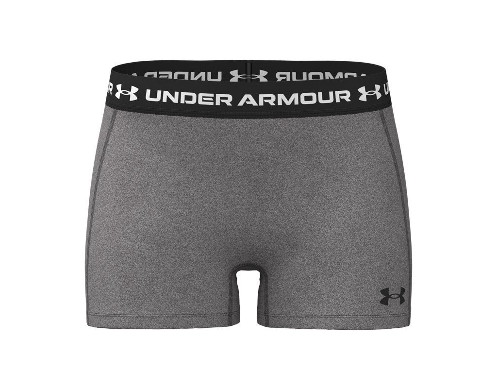 Under Armour Unisex HeatGear Shorty Performance Baselayer - Sweat Wicking