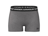 Under Armour Unisex HeatGear Shorty Performance Baselayer - Sweat Wicking