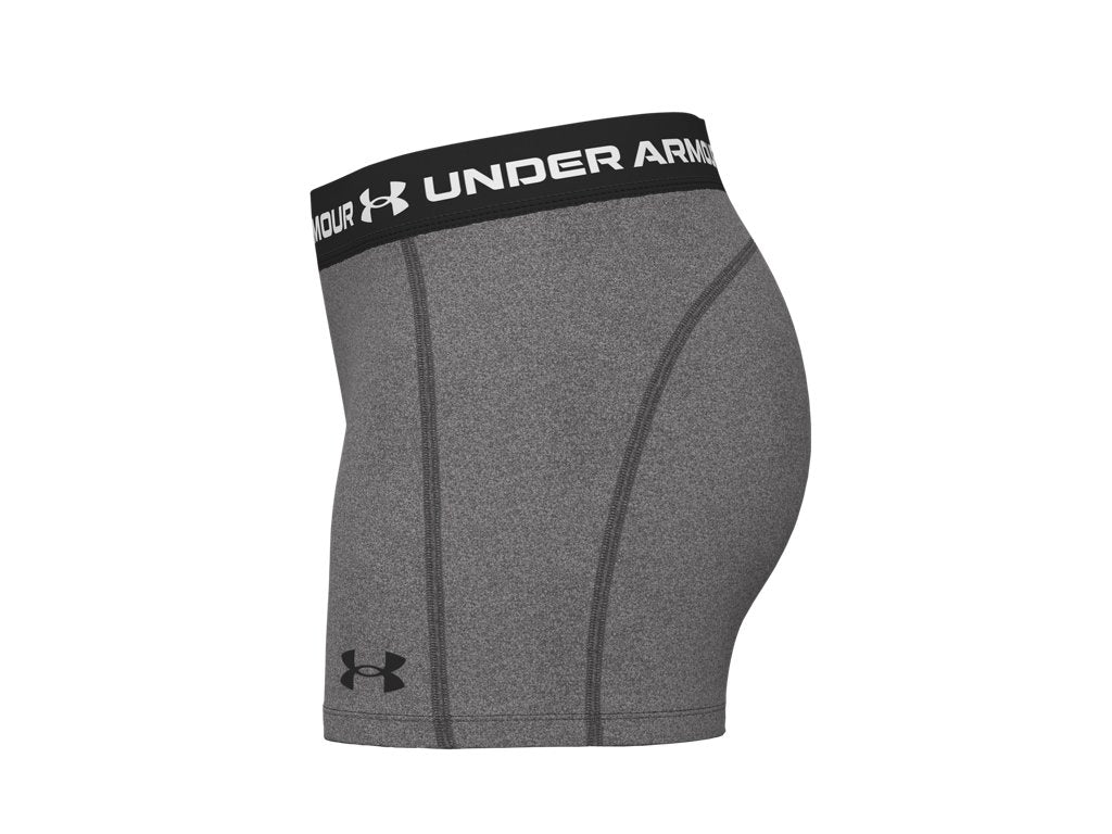 Under Armour Unisex HeatGear Shorty Performance Baselayer - Sweat Wicking