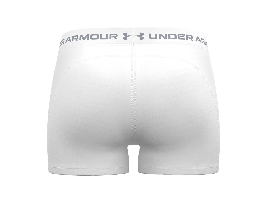 Under Armour Unisex HeatGear Shorty Performance Baselayer - Sweat Wicking