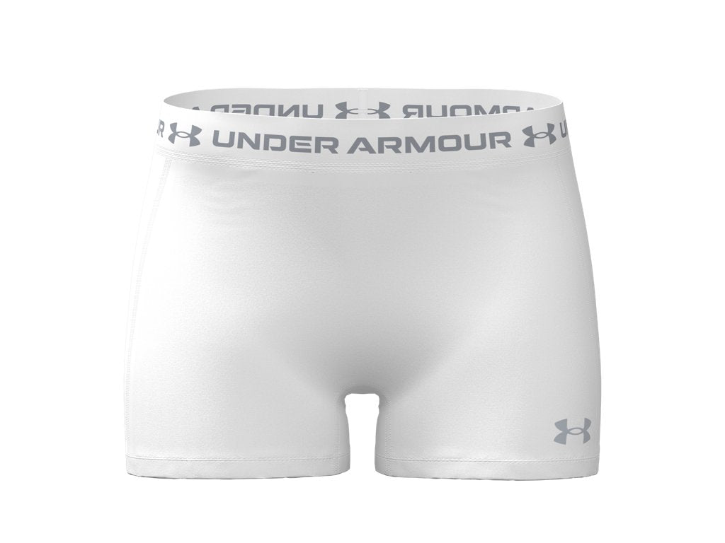 Under Armour Unisex HeatGear Shorty Performance Baselayer - Sweat Wicking