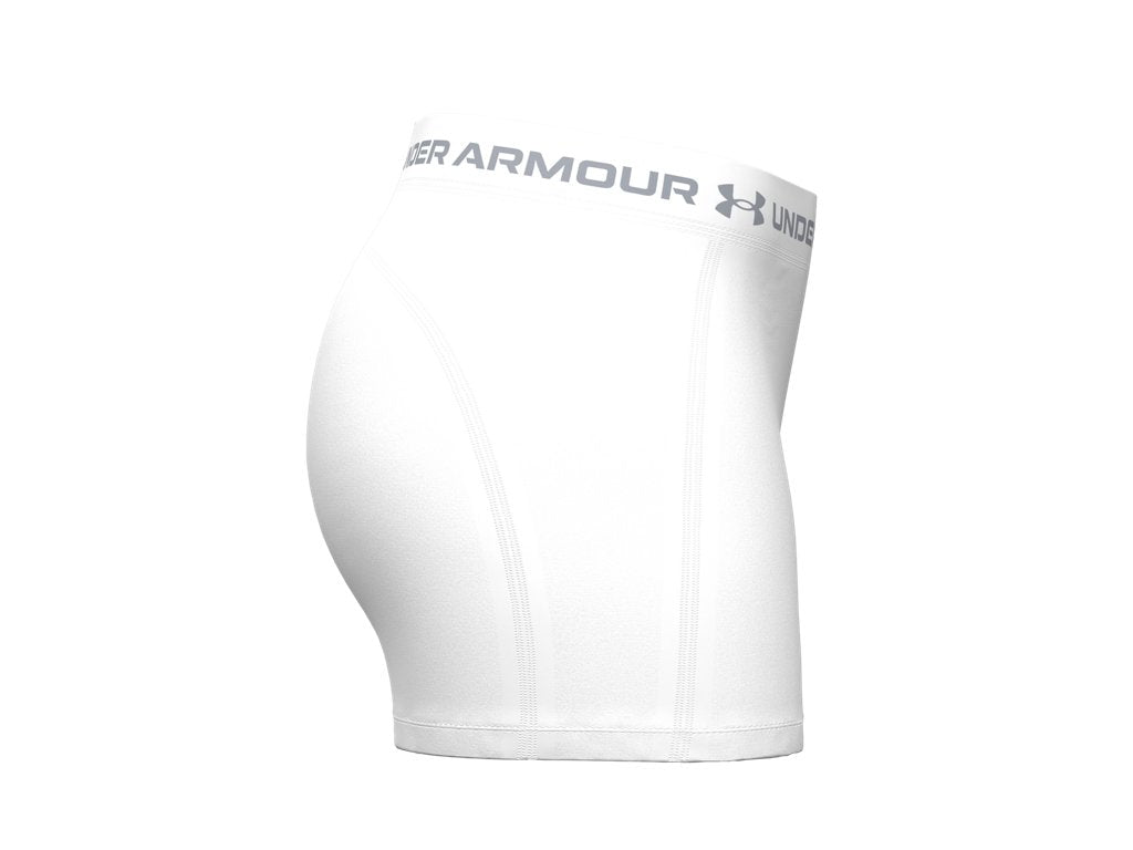 Under Armour Unisex HeatGear Shorty Performance Baselayer - Sweat Wicking
