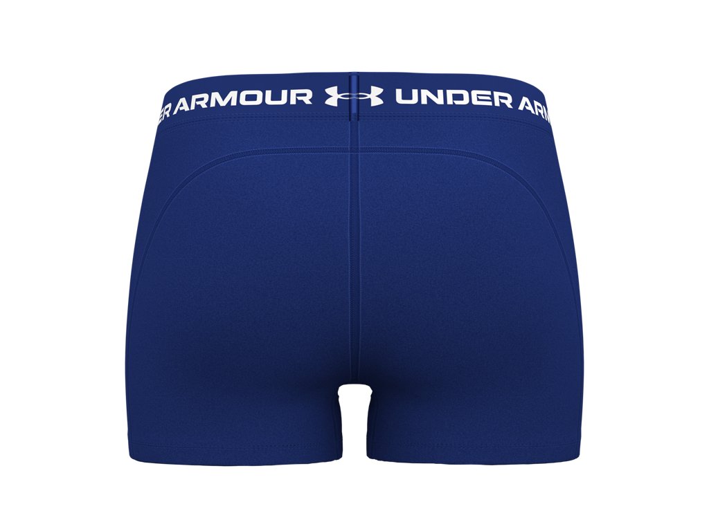 Under Armour Unisex HeatGear Shorty Performance Baselayer - Sweat Wicking