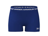 Under Armour Unisex HeatGear Shorty Performance Baselayer - Sweat Wicking