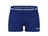 Under Armour Unisex HeatGear Shorty Performance Baselayer - Sweat Wicking