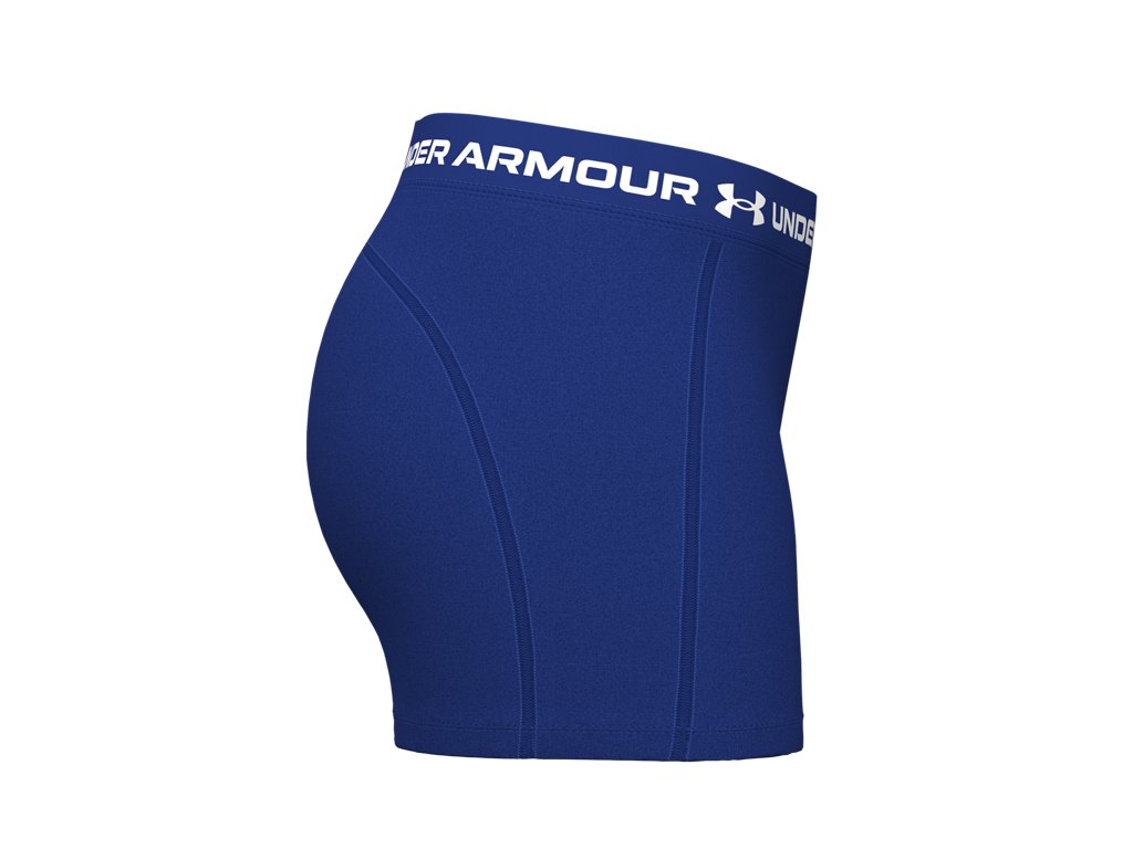 Under Armour Unisex HeatGear Shorty Performance Baselayer - Sweat Wicking