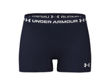 Under Armour Unisex HeatGear Shorty Performance Baselayer - Sweat Wicking
