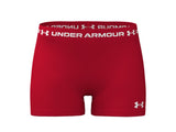 Under Armour Unisex HeatGear Shorty Performance Baselayer - Sweat Wicking
