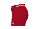 Under Armour Unisex HeatGear Shorty Performance Baselayer - Sweat Wicking