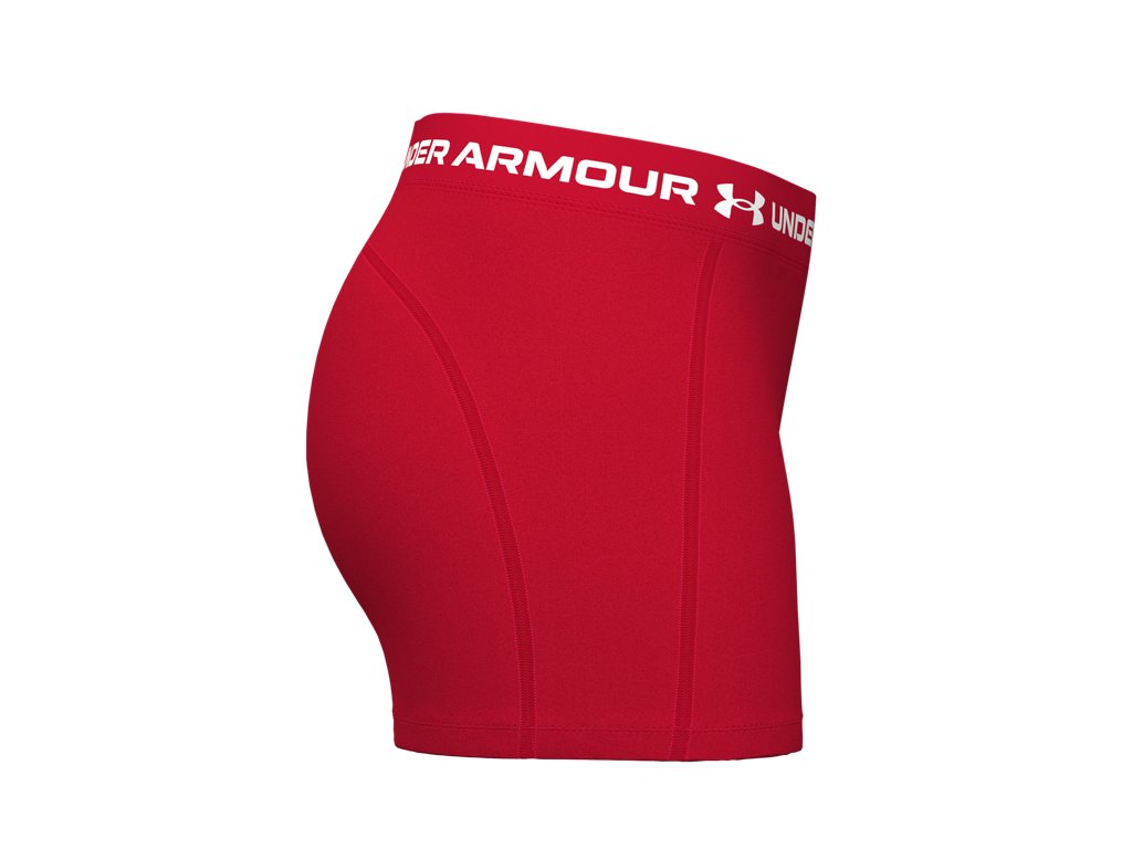 Under Armour Unisex HeatGear Shorty Performance Baselayer - Sweat Wicking