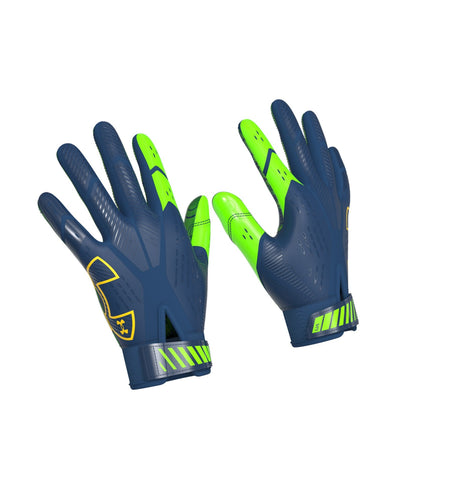 Under Armour Youth Blur LE Football Gloves