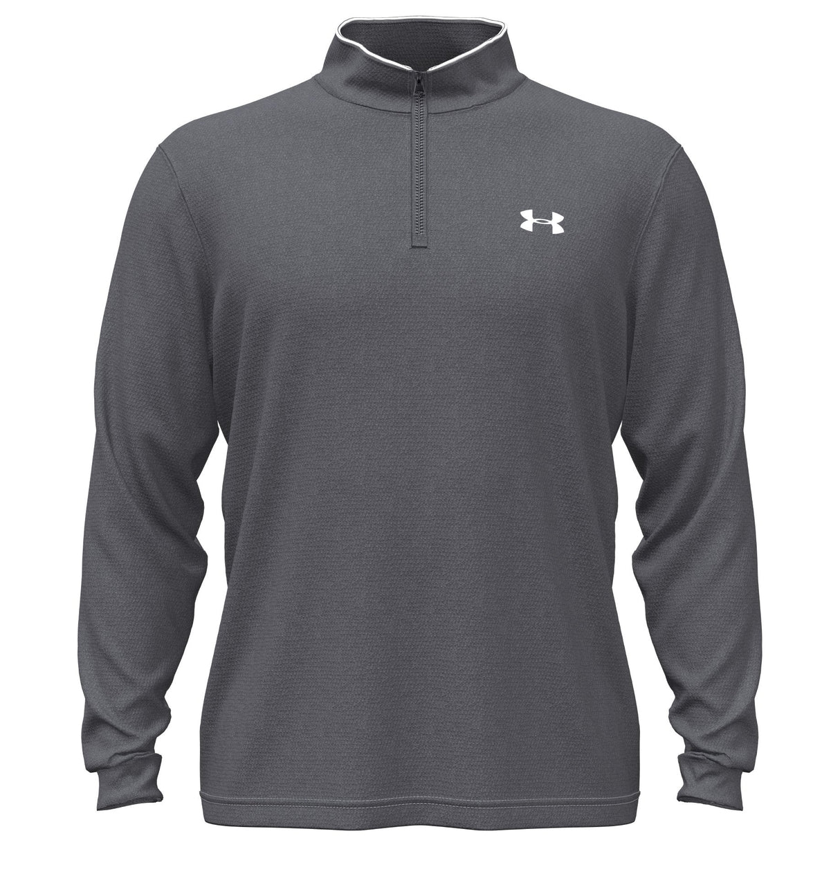 Under Armour Mens Matchplay Quarter Zip
