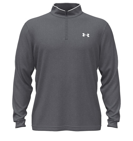 Under Armour Mens Matchplay Quarter Zip