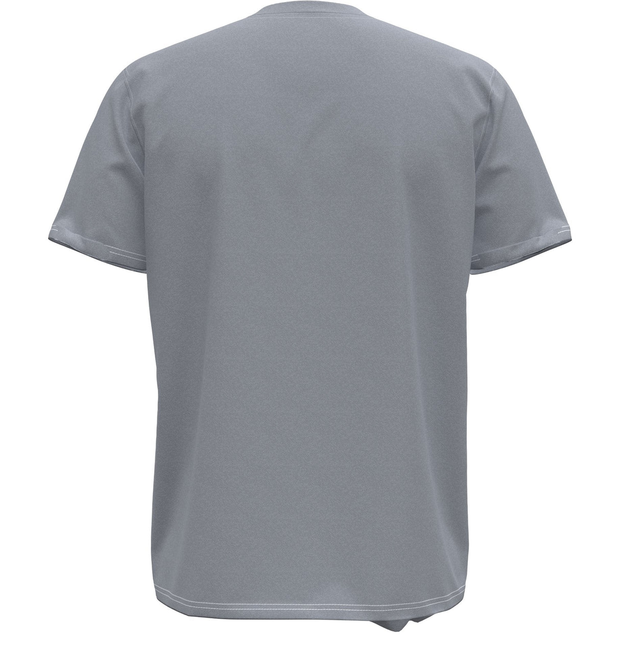 Under Armour Mens Sportstyle Heavyweight Patch T-Shirt