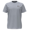 Under Armour Mens Sportstyle Heavyweight Patch T-Shirt