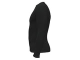 Under Armour Unisex HeatGear Asymmetrical Right Long Sleeve Top - Quick Drying
