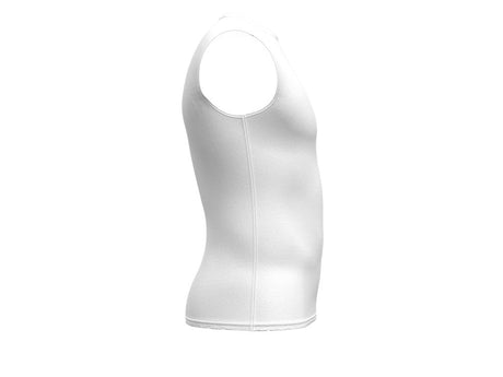 Under Armour Unisex HeatGear Asymmetrical Right Long Sleeve Top - Quick Drying