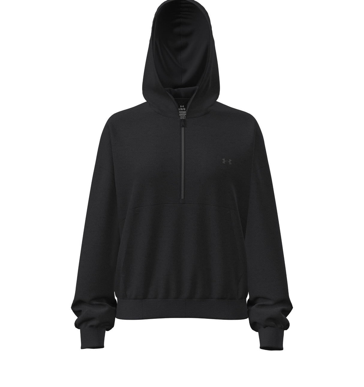 Under Armour Womens Icon Fleece Hoodie