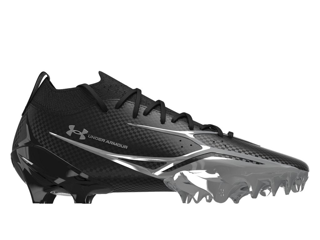 Under Armour Unisex Spotlight Pro Chrome Footwear - With Superior Energy Return and Comfort