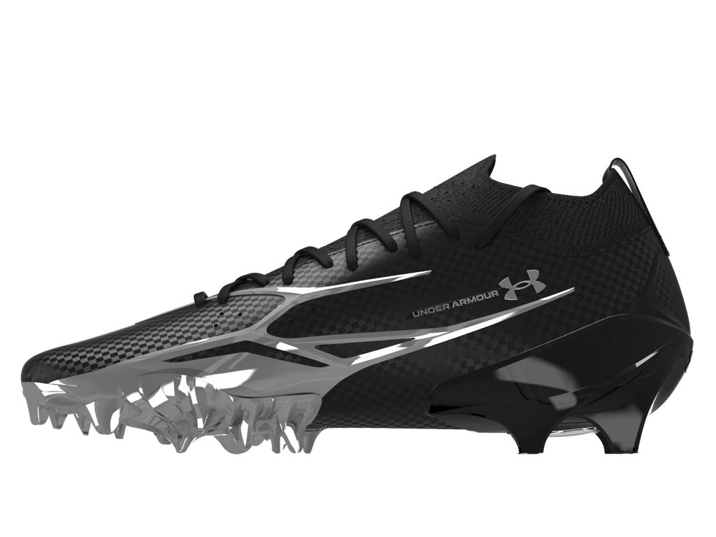 Under Armour Unisex Spotlight Pro Chrome Footwear - With Superior Energy Return and Comfort