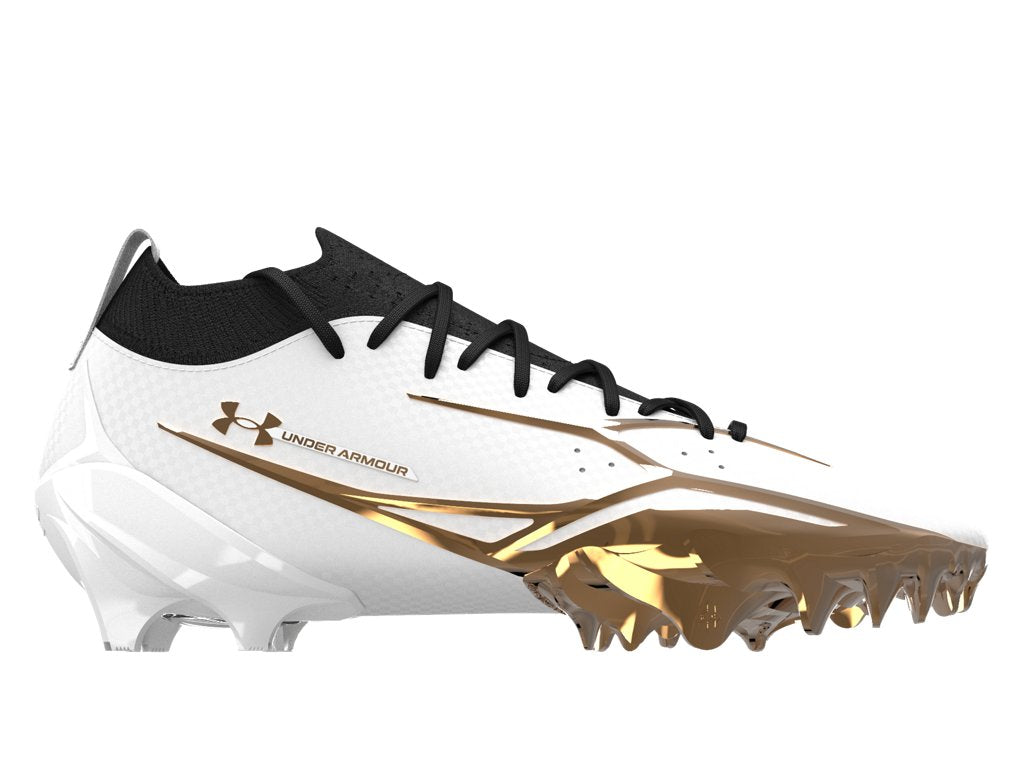 Under Armour Unisex Spotlight Pro Chrome Footwear - With Superior Energy Return and Comfort