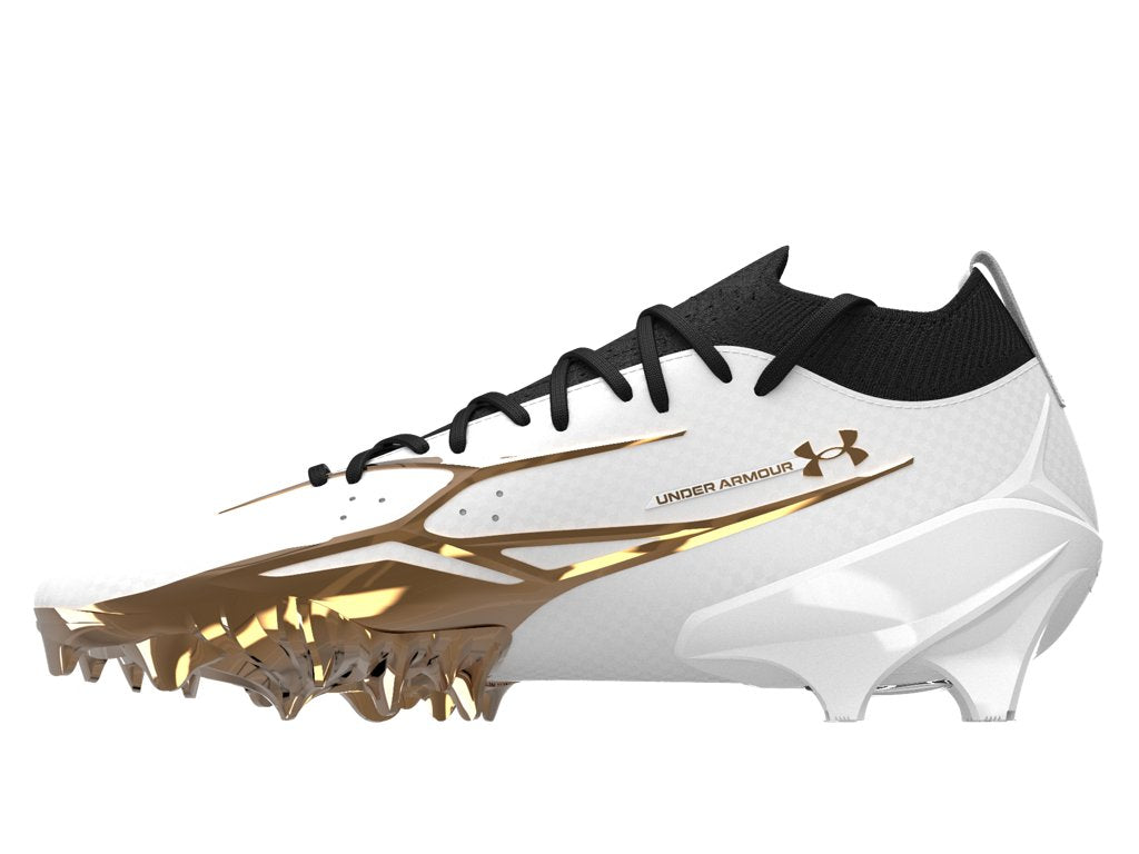 Under Armour Unisex Spotlight Pro Chrome Footwear - With Superior Energy Return and Comfort