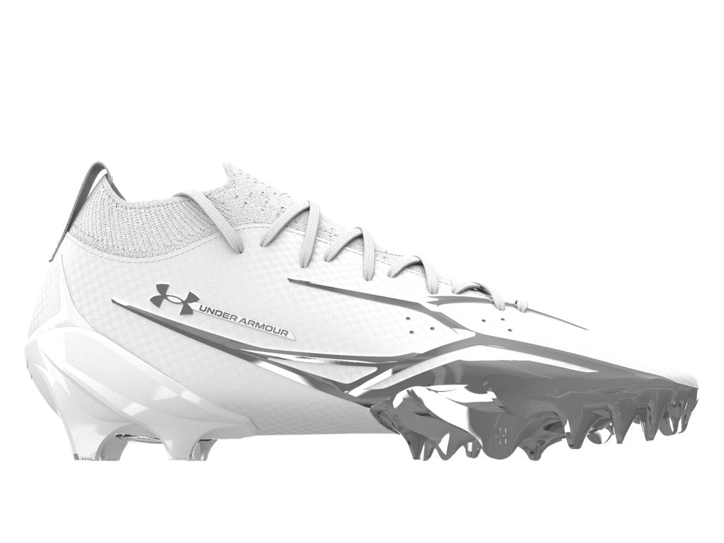 Under Armour Unisex Spotlight Pro Chrome Footwear - With Superior Energy Return and Comfort