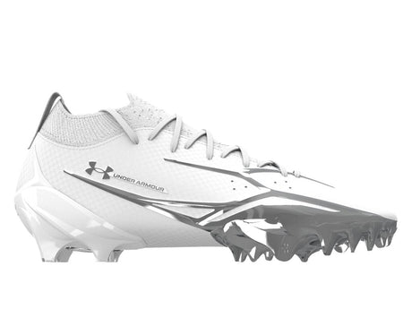 Under Armour Unisex Spotlight Pro Chrome Footwear - With Superior Energy Return and Comfort