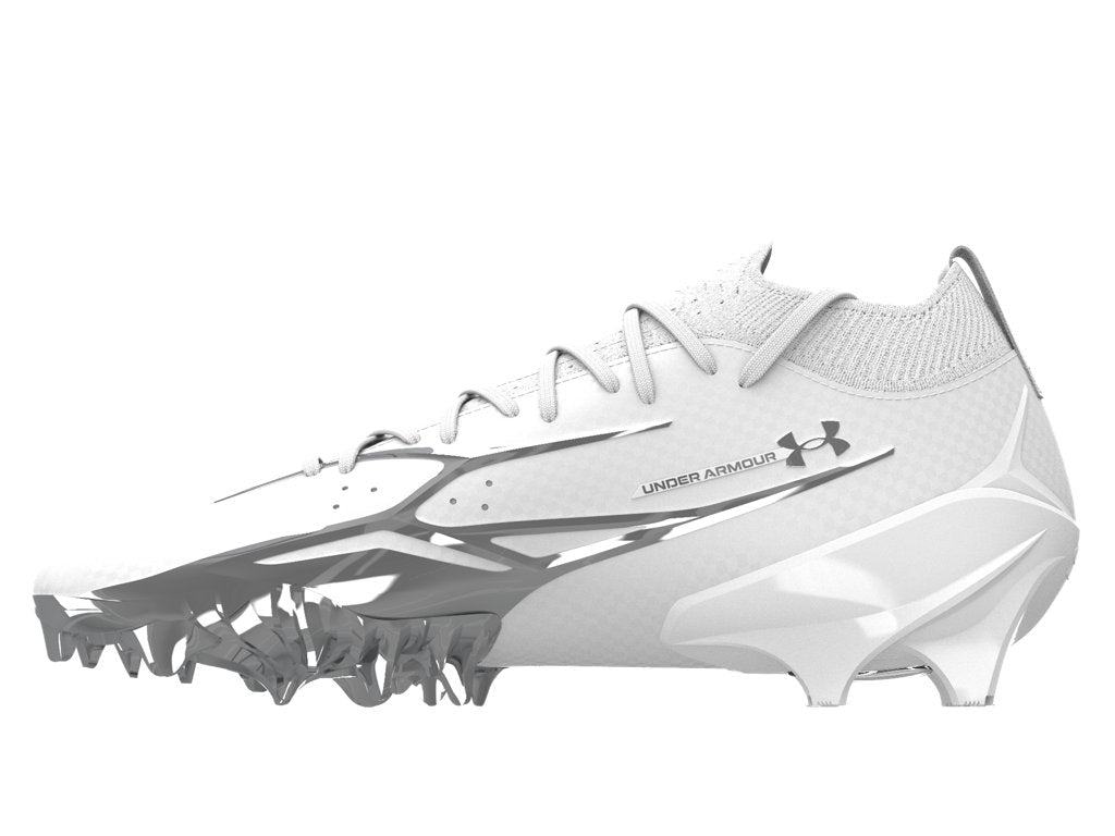 Under Armour Unisex Spotlight Pro Chrome Footwear - With Superior Energy Return and Comfort